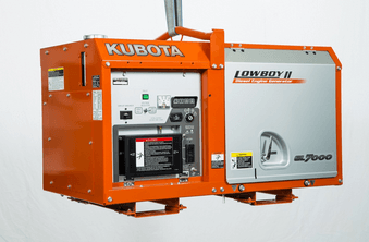 Kubota GL7000 Generator
